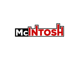 McINTOSH logo design by fastsev