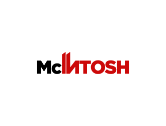 McINTOSH logo design by fastsev