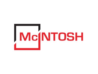 McINTOSH logo design by sanworks