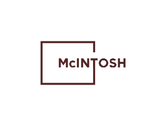McINTOSH logo design by Greenlight