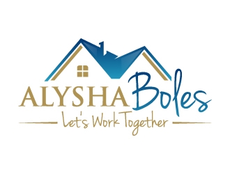 Alysha Boles logo design by akilis13