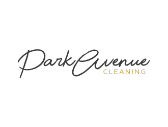Park Avenue Cleaning logo design by lexipej