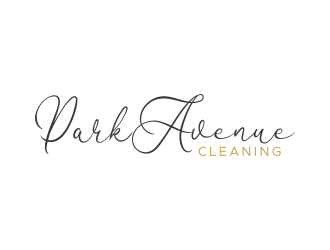 Park Avenue Cleaning logo design by lexipej