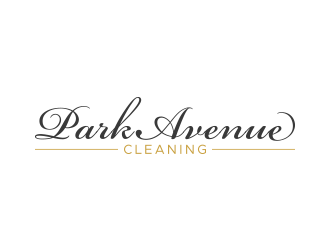 Park Avenue Cleaning logo design by lexipej