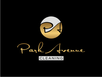 Park Avenue Cleaning logo design by asyqh