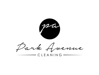 Park Avenue Cleaning logo design by asyqh