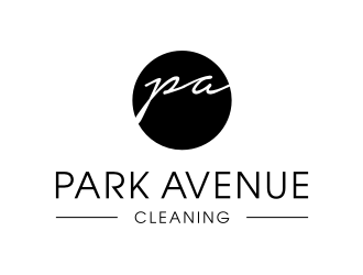 Park Avenue Cleaning logo design by asyqh