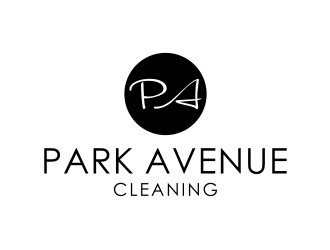 Park Avenue Cleaning logo design by asyqh