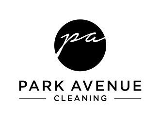 Park Avenue Cleaning logo design by asyqh