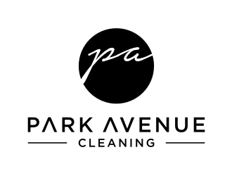 Park Avenue Cleaning logo design by asyqh