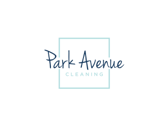 Park Avenue Cleaning logo design by Zeratu