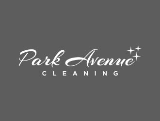 Park Avenue Cleaning logo design by maserik