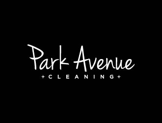 Park Avenue Cleaning logo design by maserik