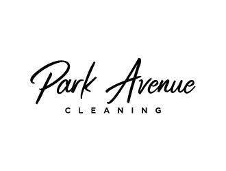 Park Avenue Cleaning logo design by maserik