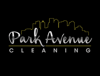 Park Avenue Cleaning logo design by kunejo