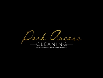 Park Avenue Cleaning logo design by yunda