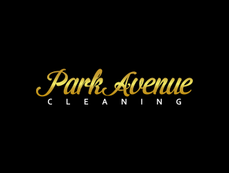 Park Avenue Cleaning logo design by perf8symmetry