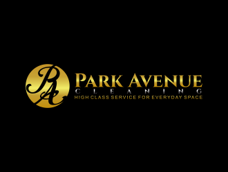 Park Avenue Cleaning logo design by perf8symmetry