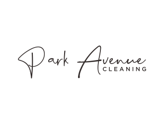 Park Avenue Cleaning logo design by sokha