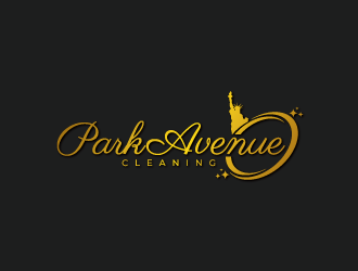 Park Avenue Cleaning logo design by crazher