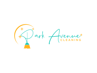 Park Avenue Cleaning logo design by sokha