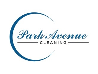 Park Avenue Cleaning logo design by sabyan