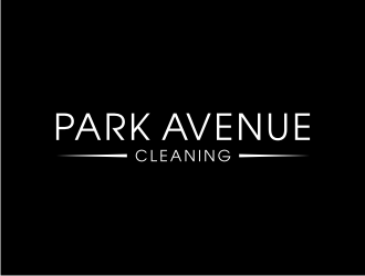 Park Avenue Cleaning logo design by asyqh