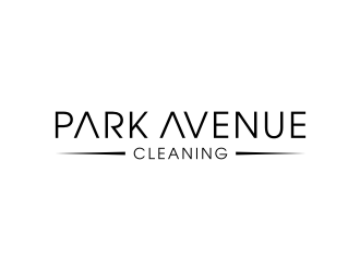 Park Avenue Cleaning logo design by asyqh