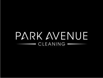 Park Avenue Cleaning logo design by asyqh