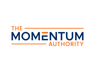 The Momentum Authority logo design by lexipej