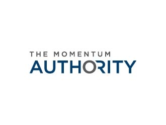 The Momentum Authority logo design by maserik