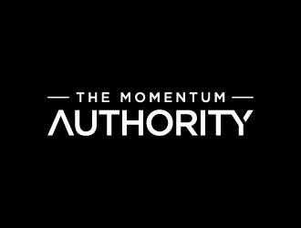 The Momentum Authority logo design by maserik