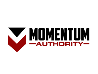 The Momentum Authority logo design by kunejo