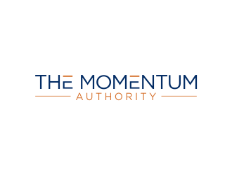 The Momentum Authority logo design by akhi
