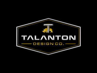 Talanton Design Co. logo design by mikael