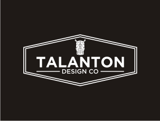 Talanton Design Co. logo design by Adundas
