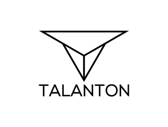 Talanton Design Co. logo design by anchorbuzz