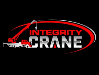 Integrity Crane  logo design by jaize