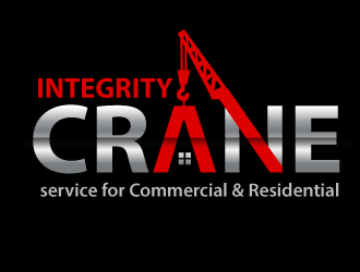 Integrity Crane  logo design by Muhammad_Abbas
