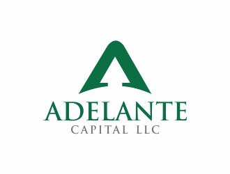 Adelante Capital LLC logo design by iltizam