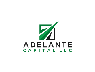 Adelante Capital LLC logo design by senandung