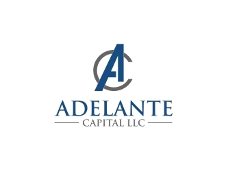 Adelante Capital LLC logo design by narnia
