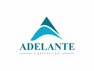 Adelante Capital LLC logo design by aflah