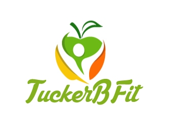 TuckerBFit logo design by ElonStark