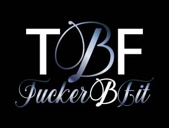 TuckerBFit logo design by bulatITA