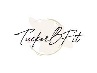 TuckerBFit logo design by berkahnenen