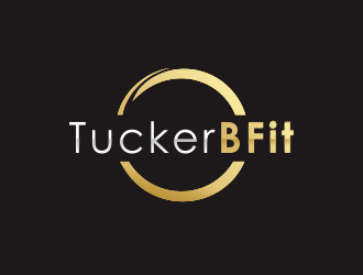 TuckerBFit logo design by YONK