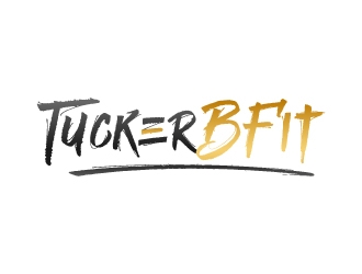 TuckerBFit logo design by akilis13