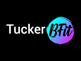 TuckerBFit logo design by jaize