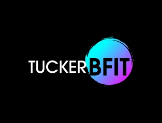 TuckerBFit logo design by jaize